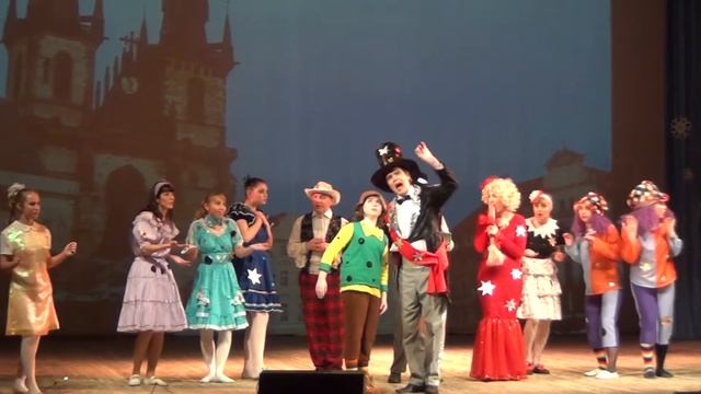 Спектакль "Ты Особенный" смотреть онлайн