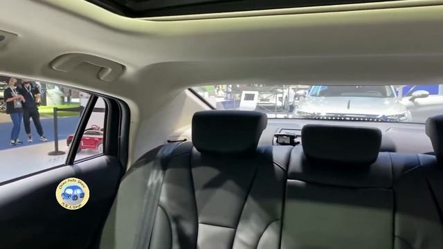 Siêu phẩm EV Trung Quốc Hongqi E HS9 смотреть онлайн