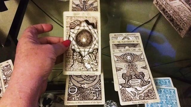 AGE of AQUARIUS SPIRITUAL PATH TAROT READING - JUNE 19th смотреть онлайн