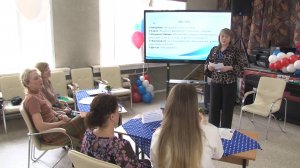 Воспитатель года 2025. Просветительское мероприятие с родителями