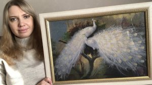 Вышитые работы моей мамы/ Вышивка крестиком