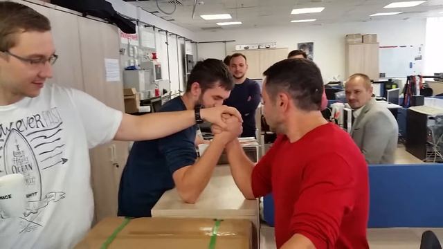 Армрестлинг RND 2 смотреть онлайн