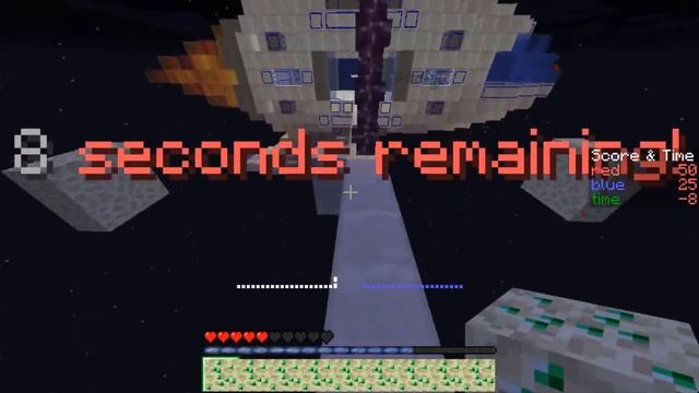 METEOR MINERS feat: johnnyfr games (Minecraft Realms Minigames) смотреть онлайн