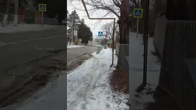 СНОВА В МАГАЗИН. ПРОСТО БОЛТАЮ. НЕМНОЖКО О ТАМАРЕ.( изза сильного ветра звук видео неприятный🙉👂💤💣😤 смотреть онлайн