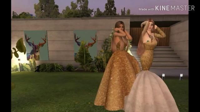 Луки с моей лучшей подругой в Avakin Life |Pupsik Life|: смотреть онлайн