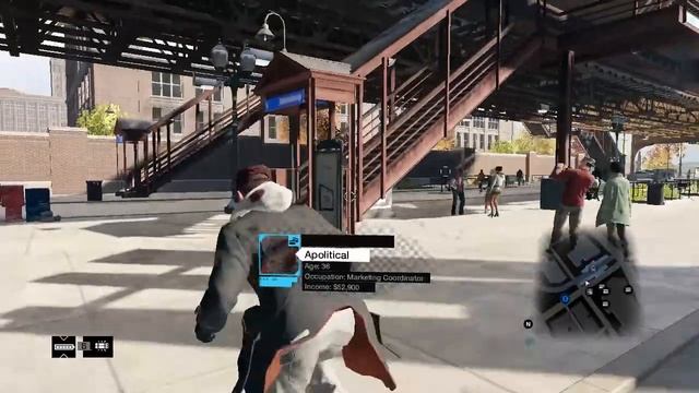 Watch Dogs all 16 qr codes(how to go to Scan Locations) смотреть онлайн