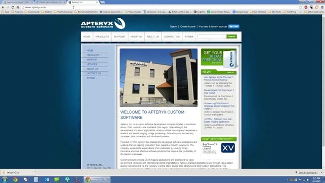 Apteryx XrayVision - How to Install Kodak / Carestream X-ray Sensor смотреть онлайн