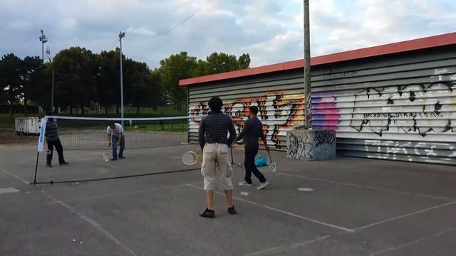 Badminton sarcelles france смотреть онлайн
