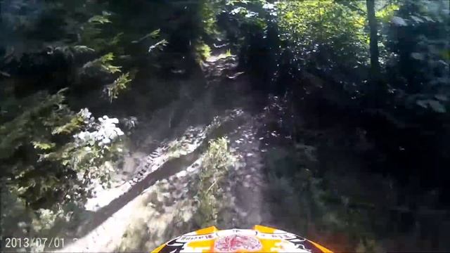 Lifan 250 + Yz 125 - Messing Around - GoPro смотреть онлайн