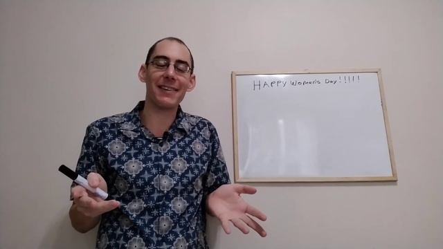 С праздником, дорогие женщины!!! / Happy Women's Day!