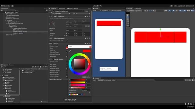 6. Leaderboard Member Container UI смотреть онлайн