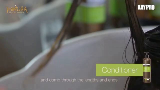 MACADAMIA SHAMPOO 1000ML смотреть онлайн