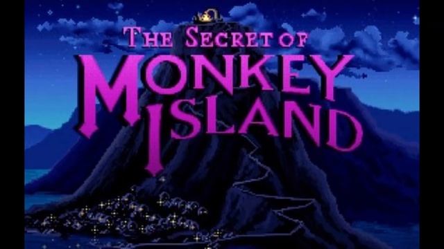 Monkey Island 1 [OST] #06 - Ghost Ship Shuffle смотреть онлайн