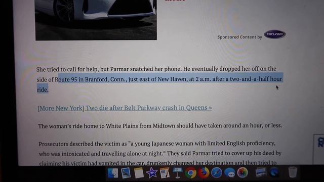 The Real Reason This Uber Driver Was Sentenced to 3 YEARS in Prison... смотреть онлайн
