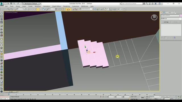 3ds Max Wall Modelling Tutorial For Beginners 3d Floor Plan Basics 2015...!! смотреть онлайн