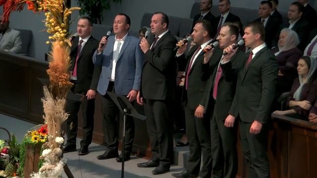 Дякую Господу - Гурт Омега