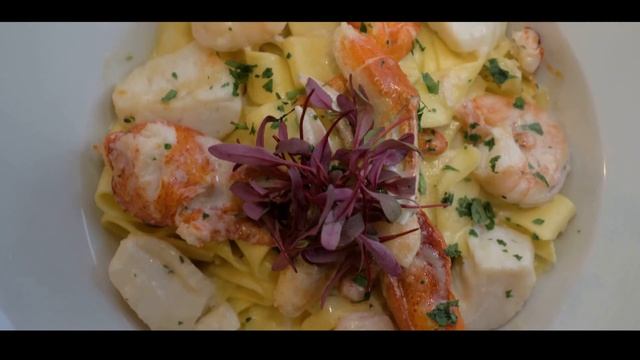 Rustica Lounge Bar & Restaurant's Outdoors and Menu смотреть онлайн