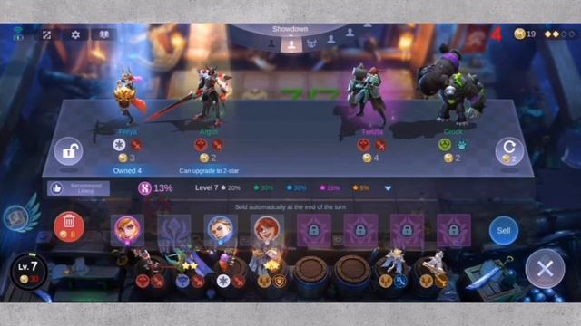 Magic Chess 3 Stars Freya Lightborn 6 Lightborn 6 Weapon master, Shield/Dmg | Mobile Legends. смотреть онлайн