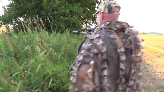 Lokkejakt på rådyrbukk med Kristoffer Clausen смотреть онлайн