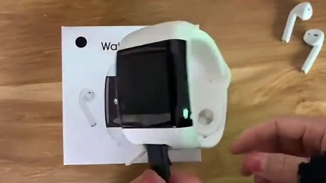 How to use Smart Watch with Wireless Earbuds Bluetooth Earphone Fitness Tracker