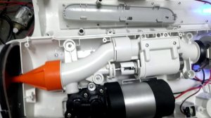 Водяной пистолет Xiaomi Mijia Water Gun Разборка