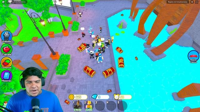 ABRÍ 500 CAJAS de TIME CRATE y me TOCO ESTO💥 en Toilet Tower Defense смотреть онлайн