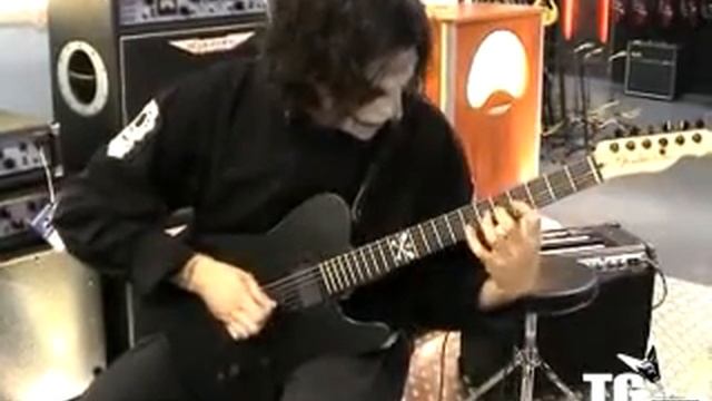 Total Guitar - Jim Root Shred Tips смотреть онлайн