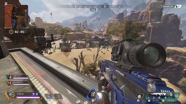 Apex Legends - Cant Shoot Shit смотреть онлайн