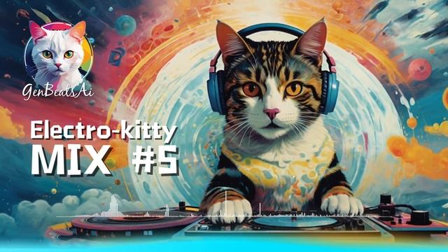 Electro Kitty Mix #5: Feel The Pulse Of The Night!