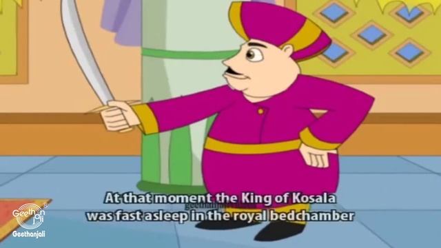 Bedtime Stories For Kids In English - King Subuddhi, The Great | Smart Business