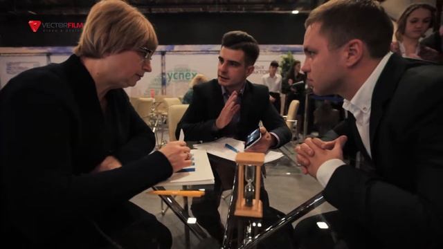 Ролик для Центра Деловых Контактов выставки РИДО 2016. смотреть онлайн