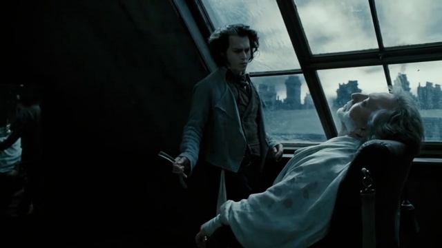 Sweeney Todd (Король и Шут - Небесный Суд ,,Ария Тодда,, Ep.12) смотреть онлайн