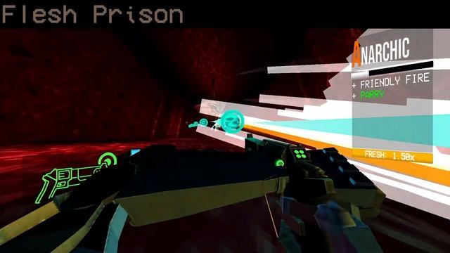 Парирование для Чайников | ULTRAKILL