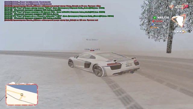 Grand Theft Auto San Andreas 2022 04 04 20 30 19 08 DVR смотреть онлайн