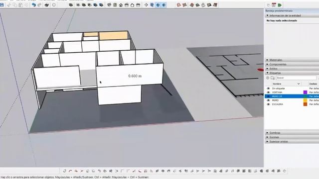 Diseña en 3D espacios arquitectónicos con SketchUp y Lumion 2023 смотреть онлайн