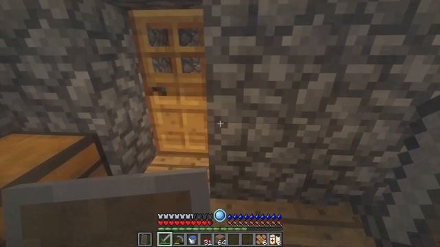 RLCraft Hardcore config - Внезапные ночные приключения | #3 смотреть онлайн