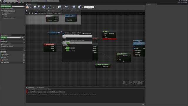 UE4 Procedural Aim Down Sights Tutorial смотреть онлайн