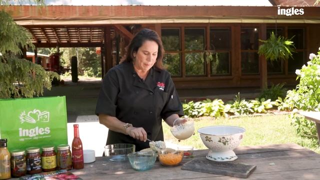 Ingles Table - Abby J | Abby J’s Tomato Pie смотреть онлайн