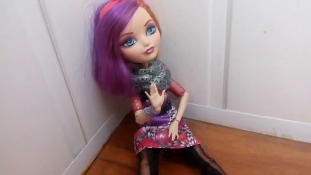 Кратко о новых куклах;)|Monster high|Stop Motion|•.• смотреть онлайн