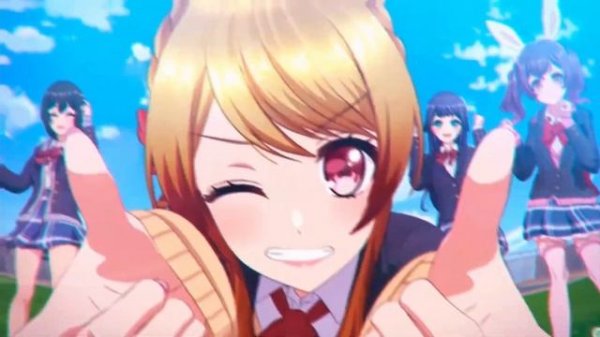 D4DJ Death Threats Meme (Clean Edit - Full HD Version) (1 Hour)