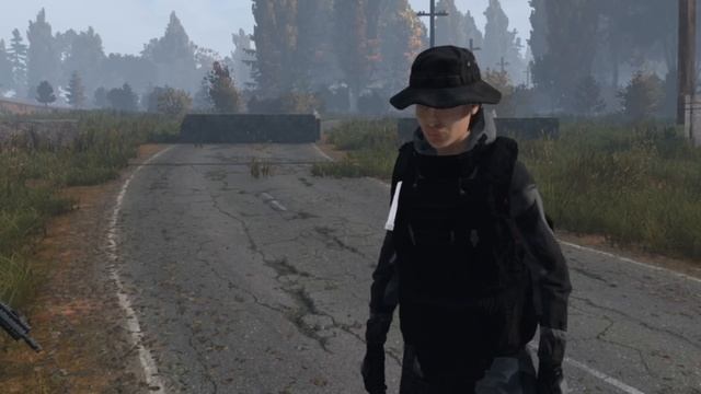 СКУФ АДЕПТ МОНОЛИТА в DayZ [STALKER RP]