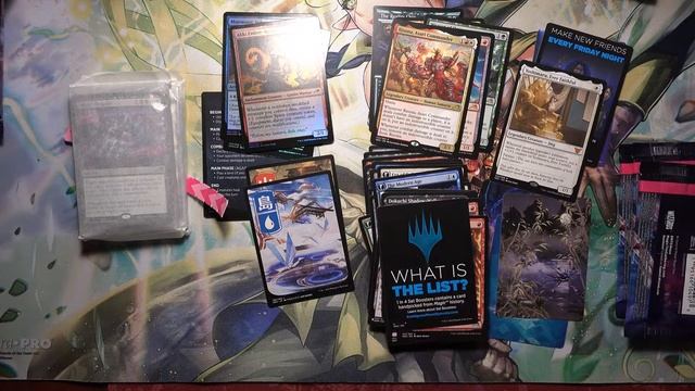 MTG Kamigawa Neon Dynasty Bundle Opening смотреть онлайн