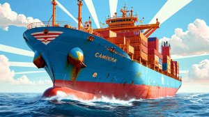 ПЕСНЯ ПРО КОРАБЛИК. Детская песня про кораблик. Песенки для детей