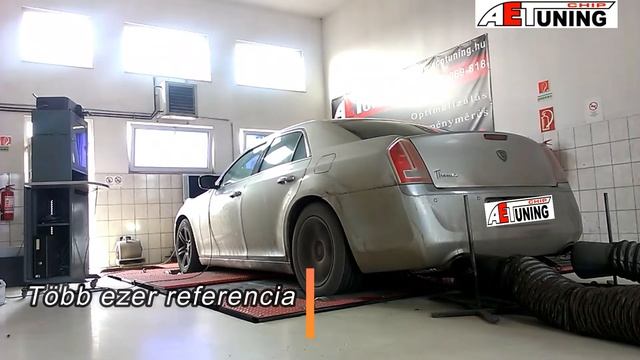 Lancia Thema 3.0CRD AET Chiptuning Ecotuning смотреть онлайн