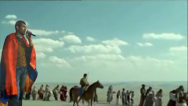 Гарик Аветисян-Otarutyun _Отаруцюн  2021 (Masisne Nayum) Cover Araz (Zoya Baraghamyan)