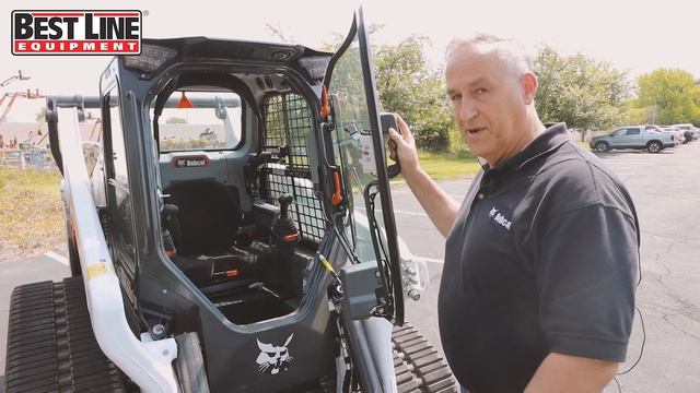 Bobcat T76 Compact Track Loader First Time Operators Guide