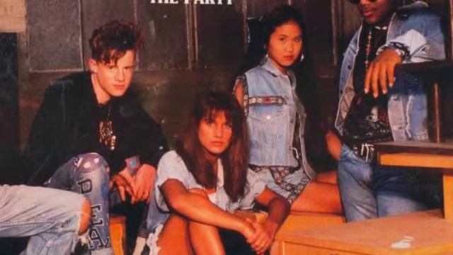 The Party - Sugar is Sweet (Remix) смотреть онлайн