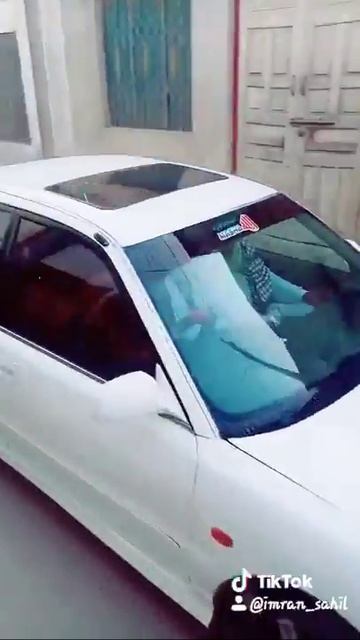 mitsubishi lancer 1993 modified #Pakistan смотреть онлайн