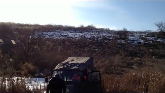 Тестируем лебедку смотреть онлайн