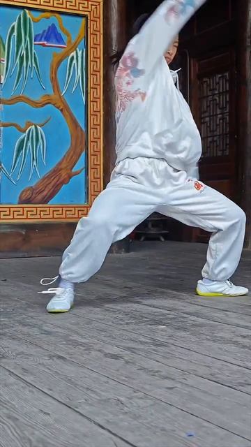 Боевые искуства Китая (154) смотреть онлайн